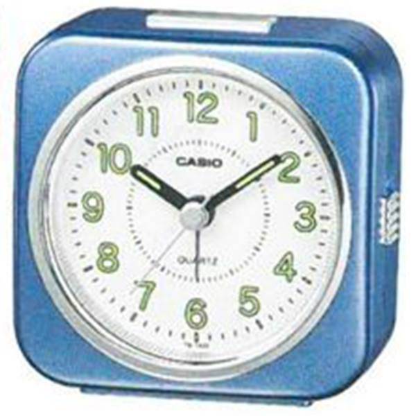 ساعت رومیزی کاسیو مدل TQ-143S-2DF، Casio TQ-143S-2DF Desktop Clock