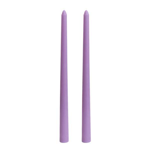 شمع مینا مدل Delight 11002Y01 بسته 2 عددی، Mina Candles Delight 11002Y01 Candle Pack of 2