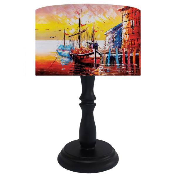 آباژور رومیزی رنس مدل A2-10036، Rence A2-10036 Table lamp