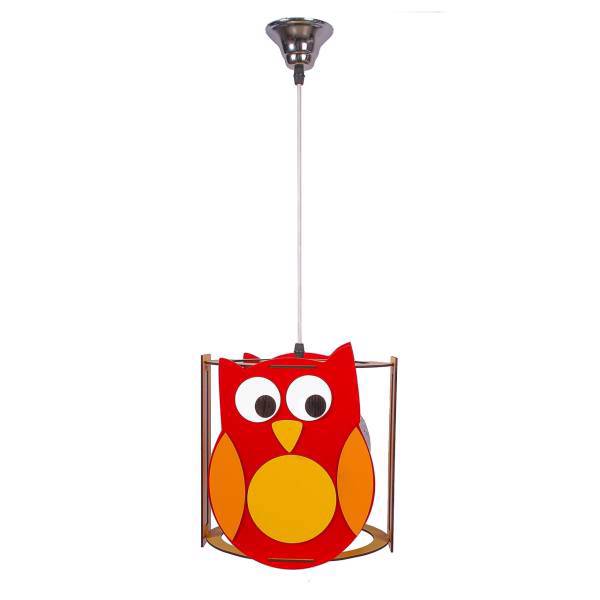 چراغ آویز سهیل یک شعله مدل Boof، Soheil Boof One Branch Hanging Lamp