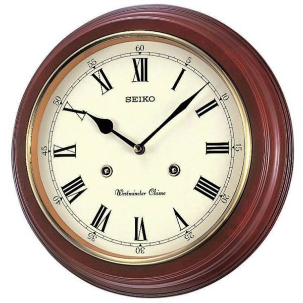 ساعت دیواری سیکو مدل QXH202، Seiko QXH202 Wall Clock