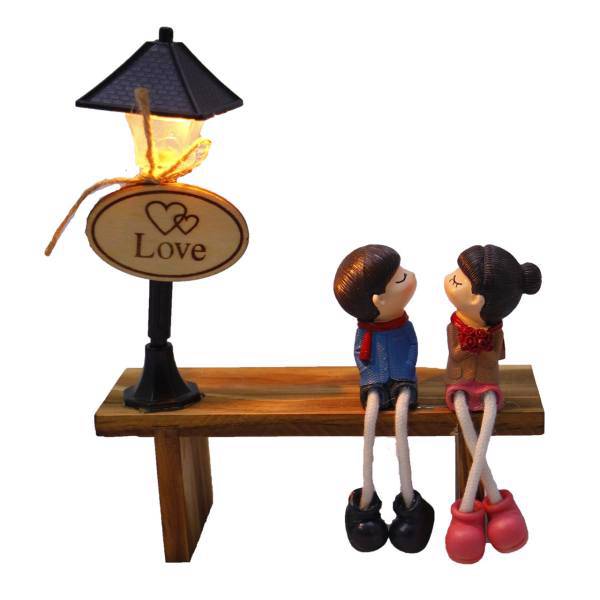 عروسک دکوری ایرسا مدل 3037، Irsa 3037 Decorative Doll