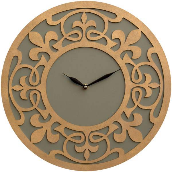 ساعت دیواری تکلادیزاین مدل TT43، Tekla Design TT43 Wall Clock