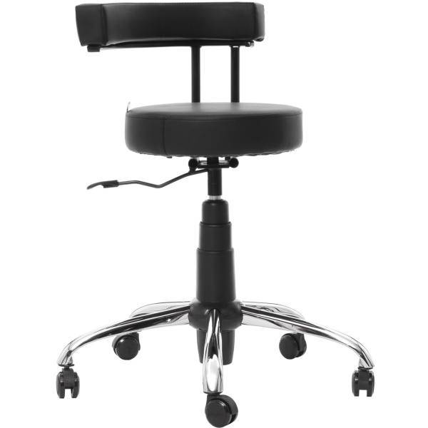 صندلی اداری چرمی راد سیستم مدلL105B، Rad System L105B Leather Chair