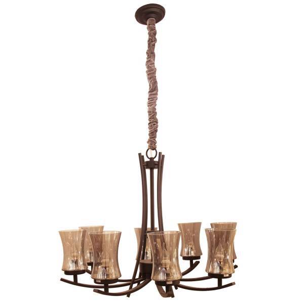 لوستر مجلل 8 شعله کد 8 / 7202، Mojalal 7202/8 eight Flames Chandelier