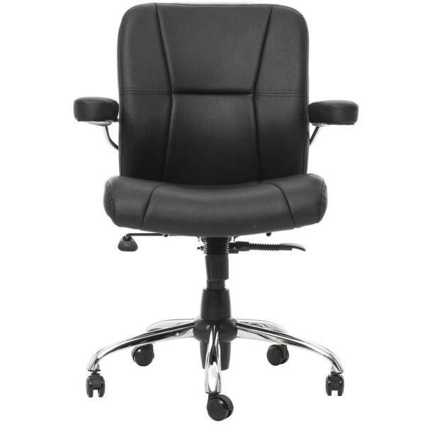 صندلی اداری چرمی راد سیستم مدل E436، Rad System E436 Leather Chair