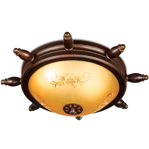 چراغ سقفی دارکار مدل سکان کوچک کد 312، Darkar 312 Sokan Small Ceiling Light