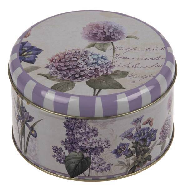 جعبه هدیه مدل Violet Flowers، Violet Flowers Gift Box