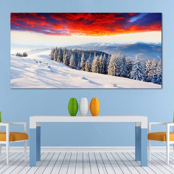 تابلو دیواری آریکان کد L36، Arikan L36 Tableau