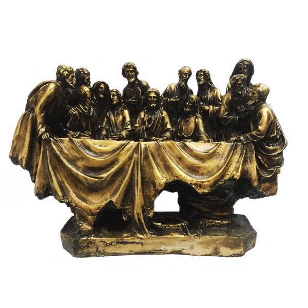 مجسمه ژیوان رز طرح شام آخر کد 02