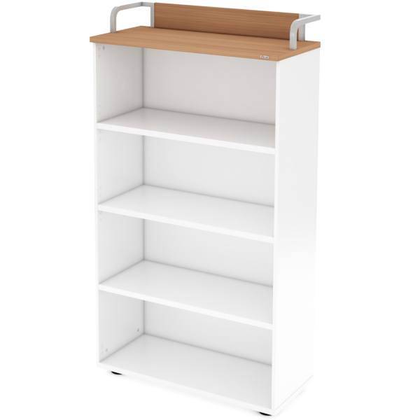 کتابخانه محیط آرا مدل Quick 9414N-0306، Mohitara Quick 9414N-0306 BookShelf