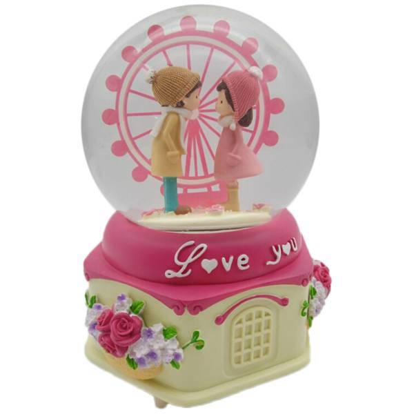 گوی موزیکال کیدتونز کد KDT-106، Kidtunse KDT-106 Musical Globe