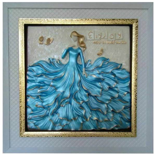 تابلو برجسته دیاموند مدل 315