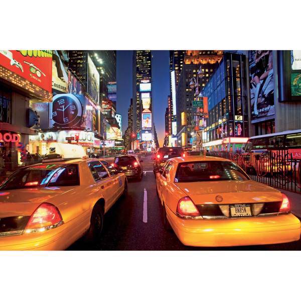 کاغذ دیواری 4 تکه 1وال مدل Newyork-B-006، 1Wall Newyork-B-006 Wallpaper Giant