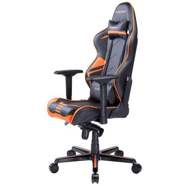 صندلی گیمینگ دی ایکس ریسر سری ریسینگ مدل OH/RV131/NO چرمی، Dxracer Racing Series OH/RV131/NO Gaming Chair