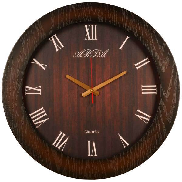 ساعت دیواری آرتا کد 2-77، Arta 77-2 Wall Clock