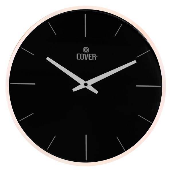 ساعت دیواری کاور مدل YA-07-23-B، Cover YA-07-23-B Wall Clock