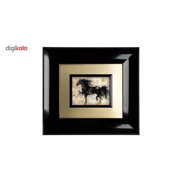 تابلو دکوراتیو گروه سرانی مدل DCF-1062 سایز 47x43 سانتی متر، Sarani Group DCF-1062 Decorative Frame 47 x 43 Cm