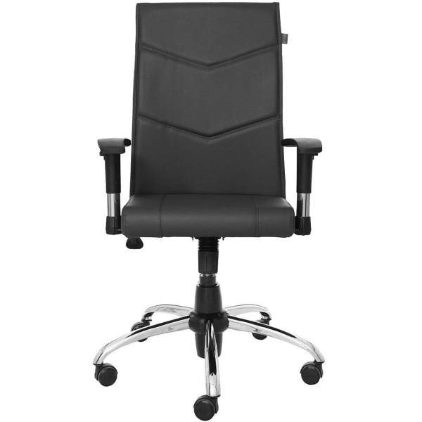 صندلی اداری چرمی راد سیستم مدل E332R، Rad System E332R Leather Chair