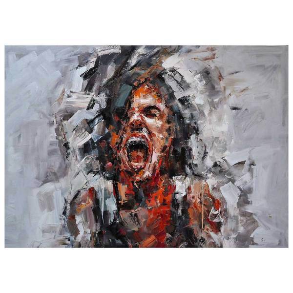 تابلو شاسی لابراتوار سهند طرح 7010045 سایز 70x100 سانتی متر، Sahand Lab 7010045 Chassis Size 70x100 Cm