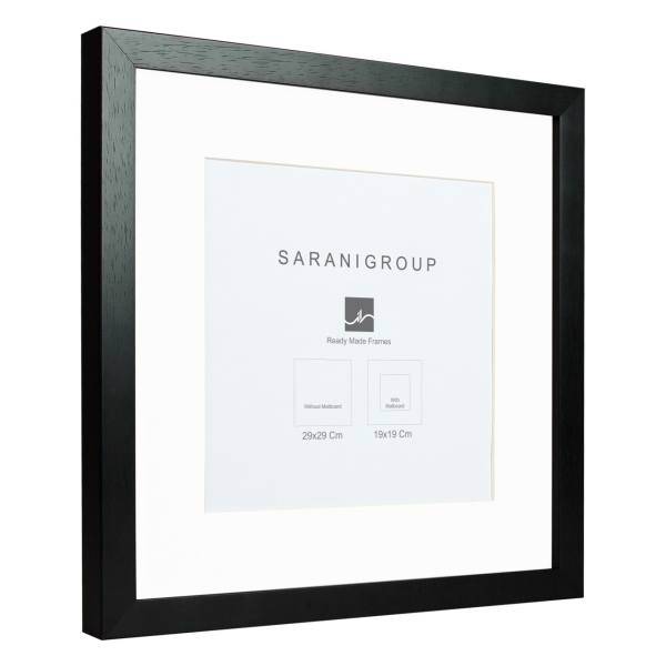 قاب عکس گروه سرانی مدل RMF-110BS سایز 19 × 19 سانتی متر، Sarani Group RMF-110BS 19 x 19 Cm HA Photo Frame