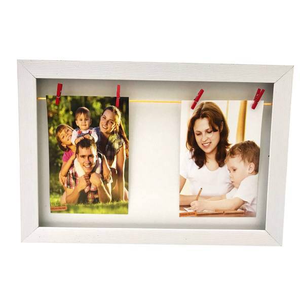 قاب عکس ایرسا مدلClamp-2، Irsa Clamp-2 Photo Frame