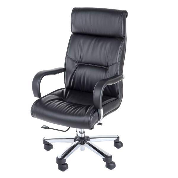 صندلی اداری فرامین مدل CM106 چرمی، Faramin CM106 Leather Chair