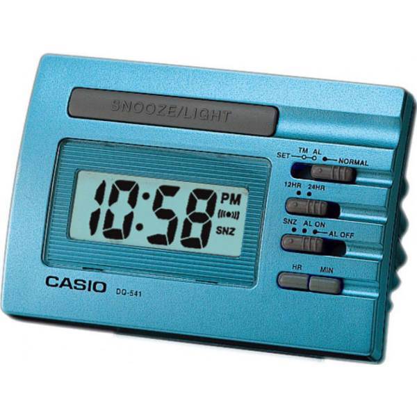 ساعت رومیزی کاسیو مدل DQ-541D-2RDF، Casio DQ-541D-2RDF Desktop Clock