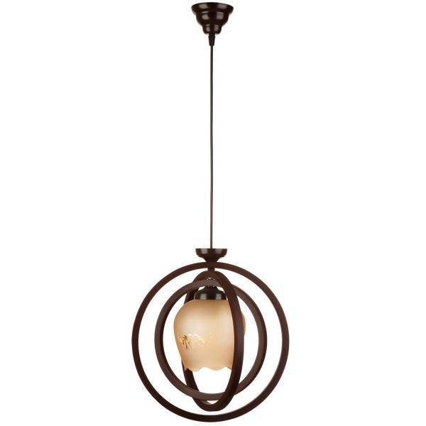 چراغ آویز چشمه نور 1 شعله کد 512/1H، Cheshmeh Noor 512/1H One Branches Hanging Lamps