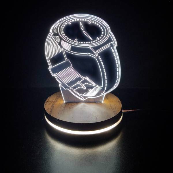 چراغ خواب رومیزی مدل B10