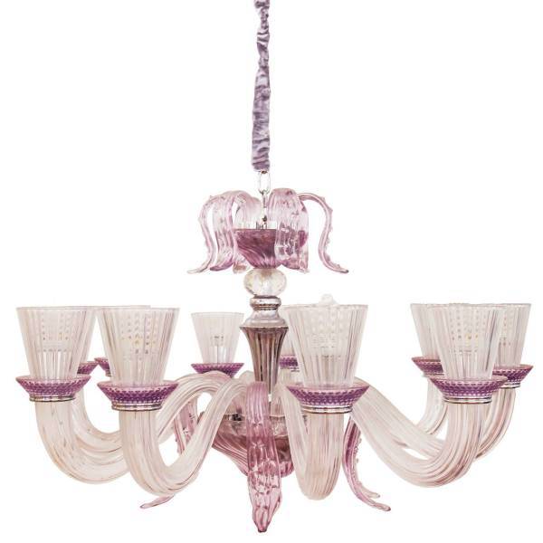 لوستر مجلل 10 شعله کد 10/ 29912، Mojalal 29912/10 ten Flames Chandelier