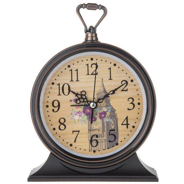 ساعت رومیزی کد 24، 24 Table Clocks