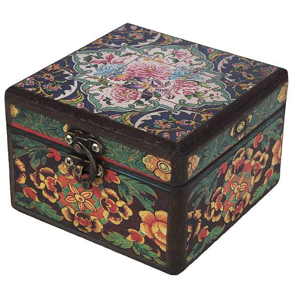 جعبه دکوری گره کد 6-5945، Gereh 5945-6 Decorative Box