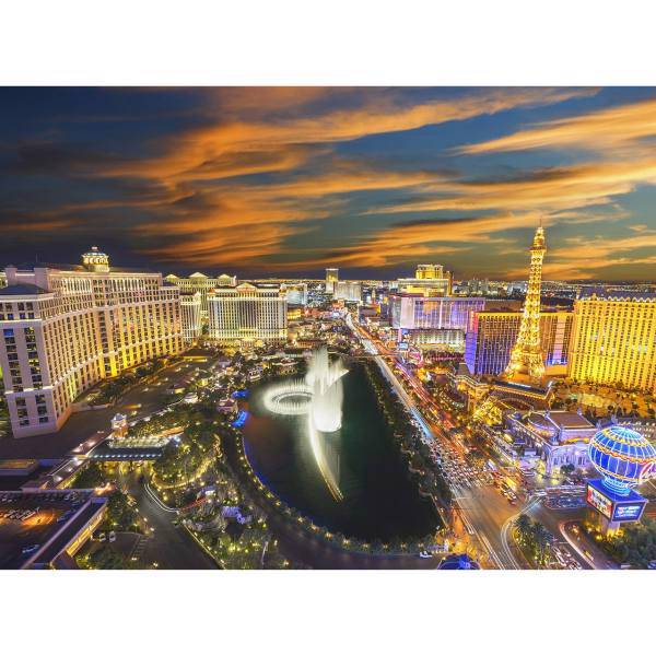 کاغذ دیواری 4 تکه 1وال مدل Lasvegas-001، 1Wall Lasvegas-001 Wallpaper Giant