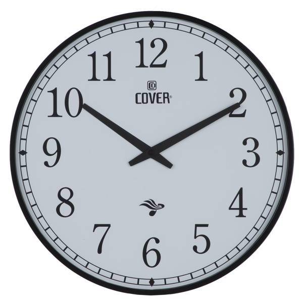 ساعت دیواری کاور مدل YA-07-16-W، Cover YA-07-16-W Wall Clock