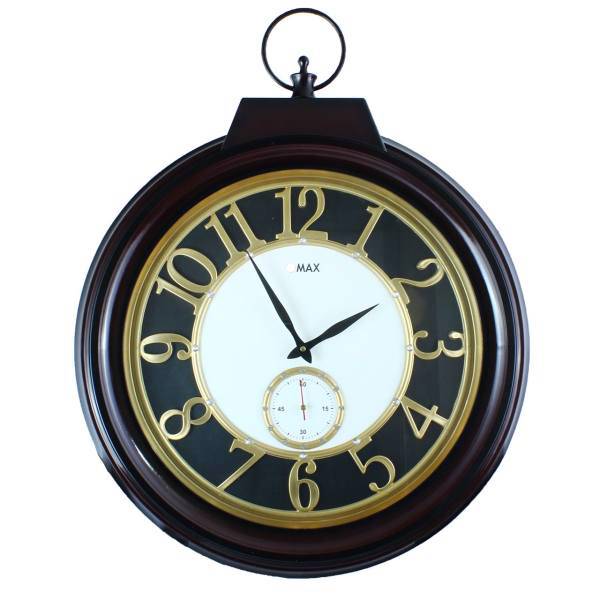 ساعت دیواری شیانچی طرح Omax