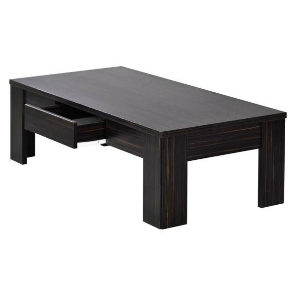 میز جلو مبلی اداری ایستا مدل ICT300-120 زبرانو، Ista ICT300-120 Zebrano Front Furniture