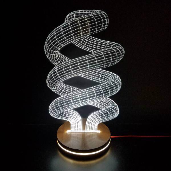 چراغ خواب رومیزی مدل B04