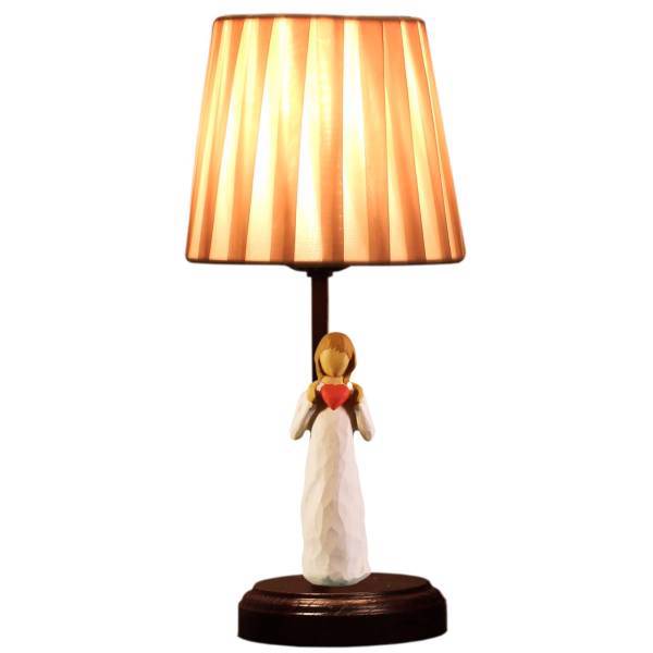 آباژور رومیزی امین کامپوزیت مدل ونوس کد 45/2، Amin Composite Venus 45/2 Table Lamp