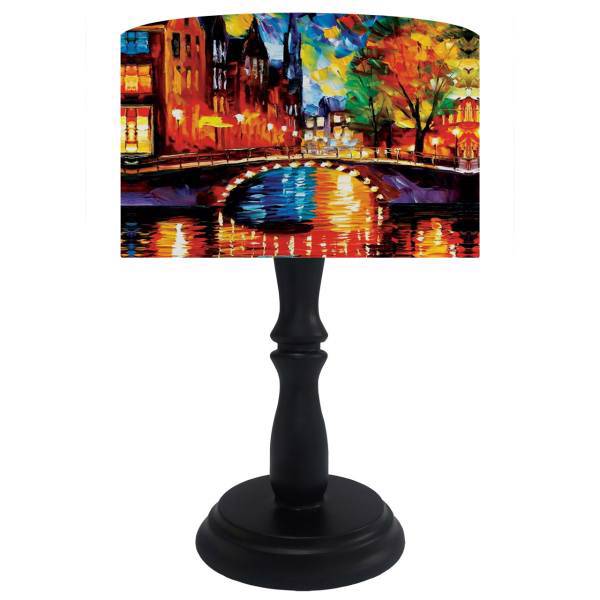 آباژور رومیزی رنس مدل A2-10033، Rence A2-10033 Table lamp