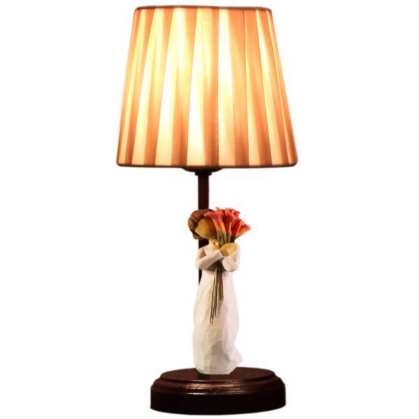 آباژور رومیزی امین کامپوزیت مدل ونوس کد 96/2، Amin Composite Venus 96/2 Table Lamp