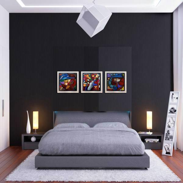 تابلو نگارین گالری کد P-30.30-17