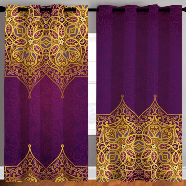 مجموعه 2 عددی پرده رنس مدل C31-50253، Rence C31-50253 Dual Curtain