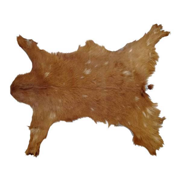 فرش پوست طبیعی کمالی مدل AC-00031