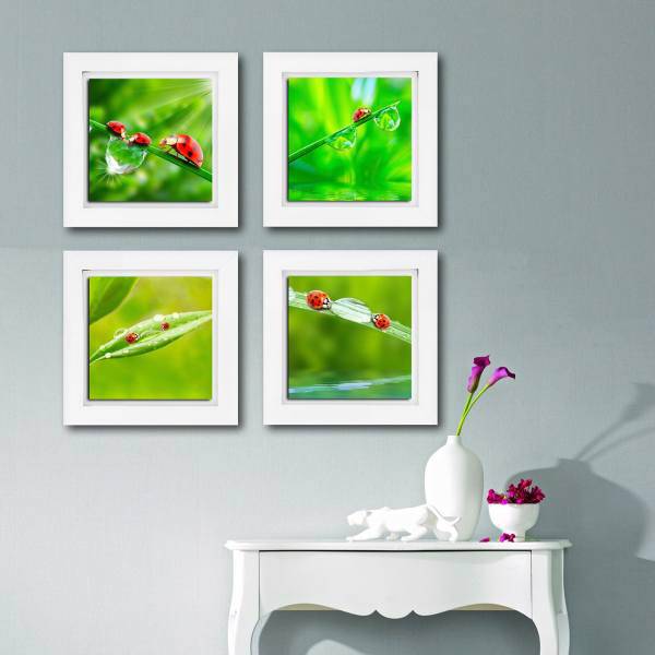 تابلو 3 تکه گالری آفتاب کد TA5601