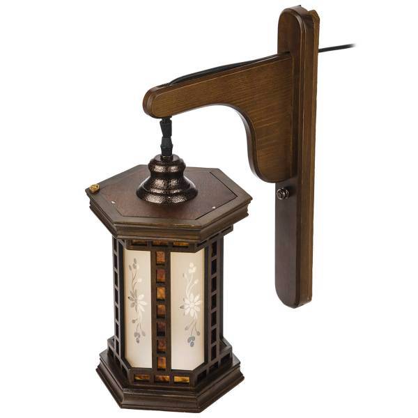 چراغ دیواری دارکار مدل سپنتا کد 430، Darkar 430 Sepanta Wall Lamp