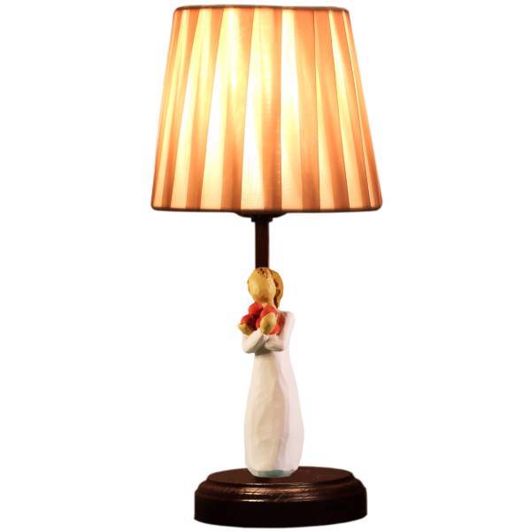 آباژور رومیزی امین کامپوزیت مدل ونوس کد 31/2، Amin Composite Venus 31/2 Table Lamp