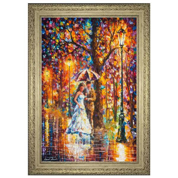 تابلو گالری هنری پیکاسو طرح عروسی دریایی