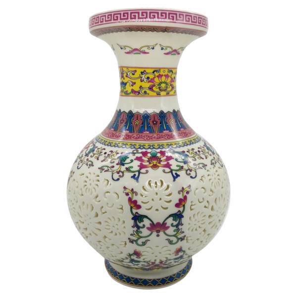 گلدان چینی کیدتونز کد KGG-001، Kidtunse KDT-024 Porcelain Vase