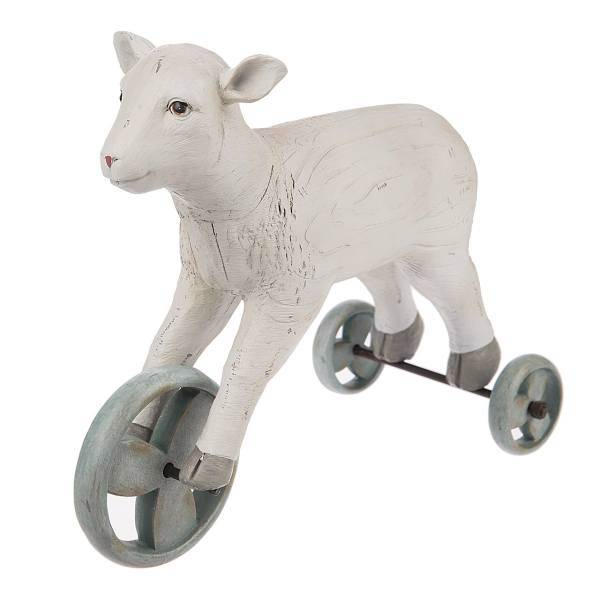 مجسمه ایتال دکور مدل Sheep 27144، Italdecor Sheep 27144 Statue